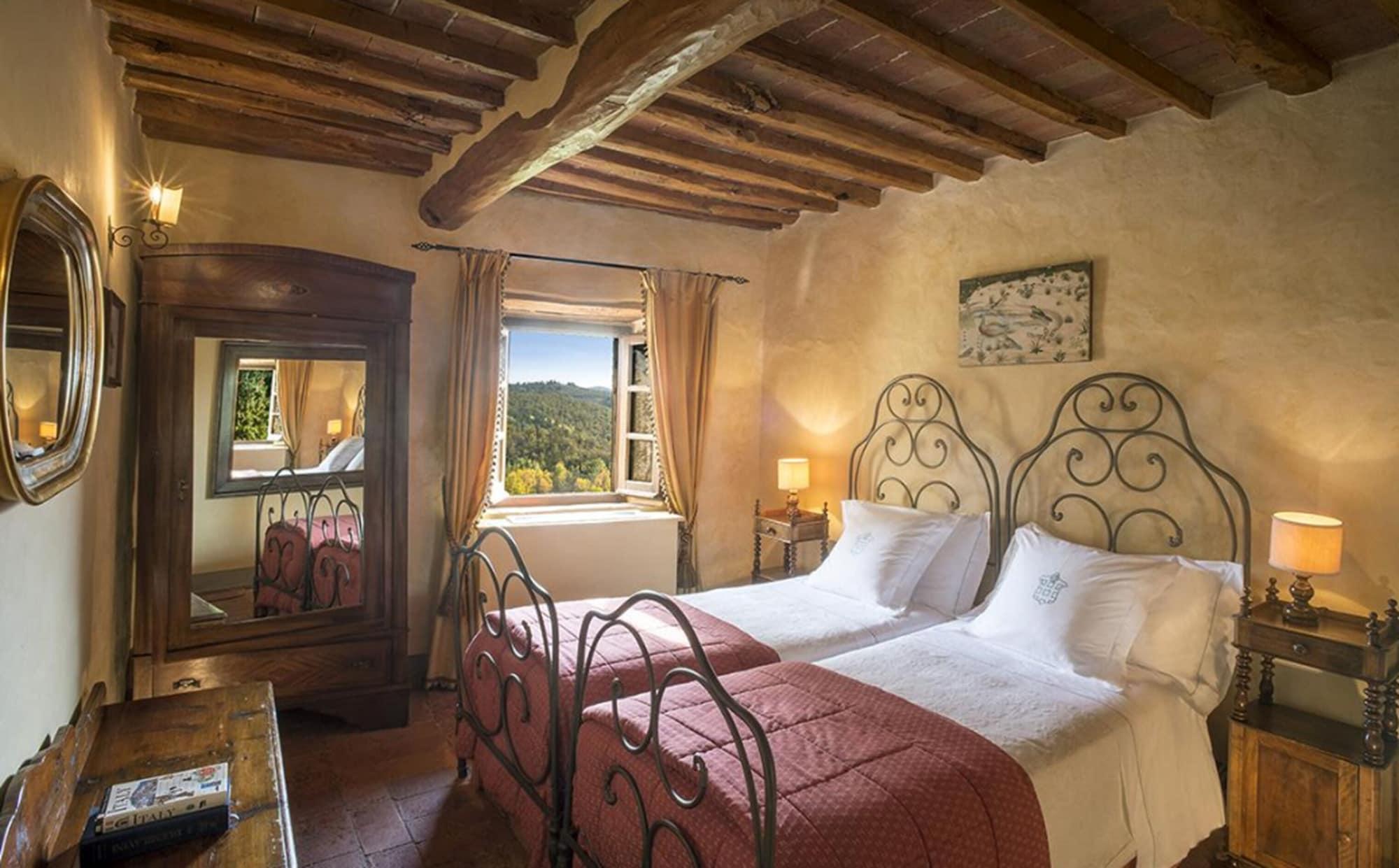 Castello Di Spaltenna Exclusive Resort & Spa Gaiole in Chianti Exterior photo