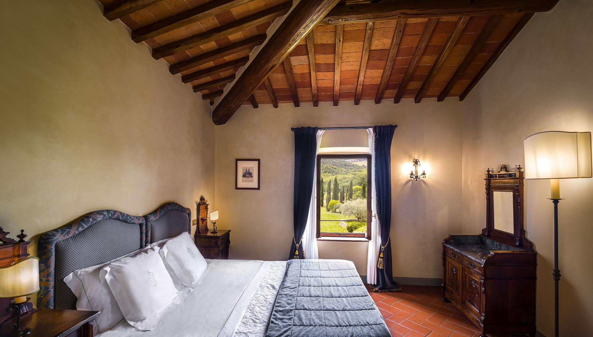 Castello Di Spaltenna Exclusive Resort & Spa Gaiole in Chianti Exterior photo