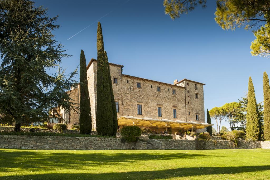 Castello Di Spaltenna Exclusive Resort & Spa Gaiole in Chianti Exterior photo