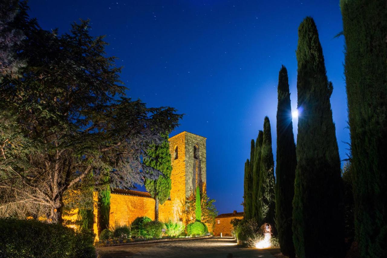 Castello Di Spaltenna Exclusive Resort & Spa Gaiole in Chianti Exterior photo